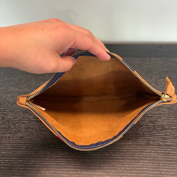 Clare V. Patriot Clutch - Picture 5 of 9